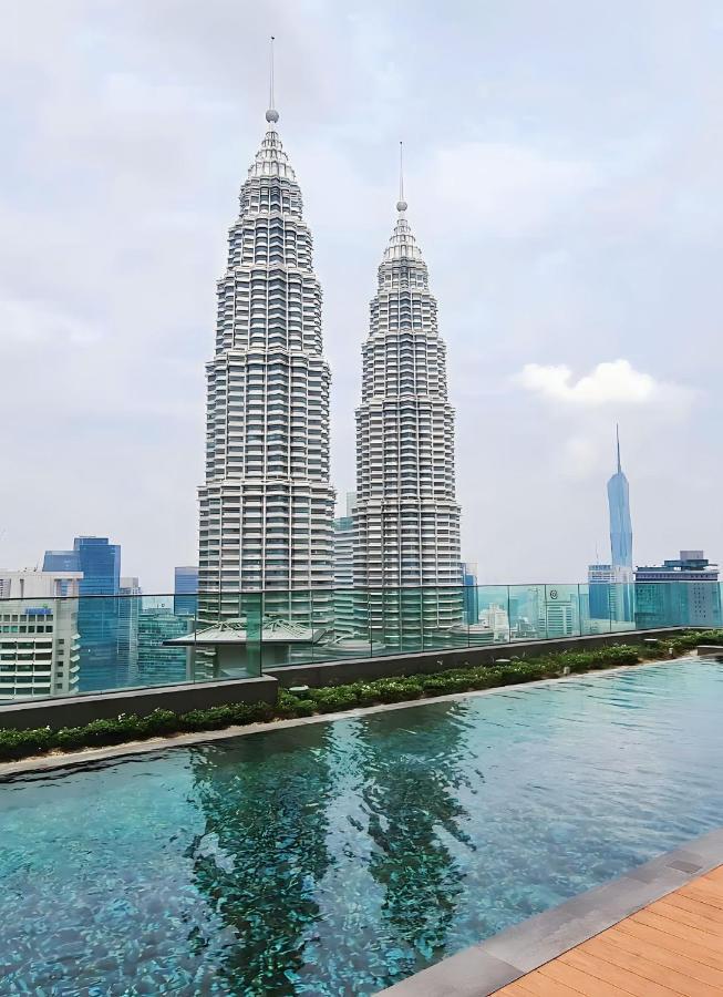 Star Residance Klcc-Two Bedroom Apartment 쿠알라룸푸르 외부 사진